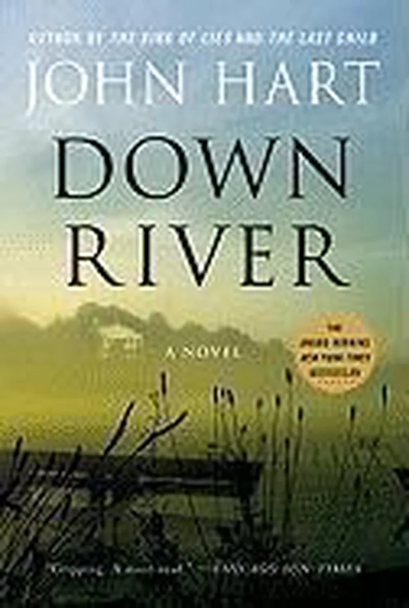 Down River fra St. Martin's Press – billede af bogen