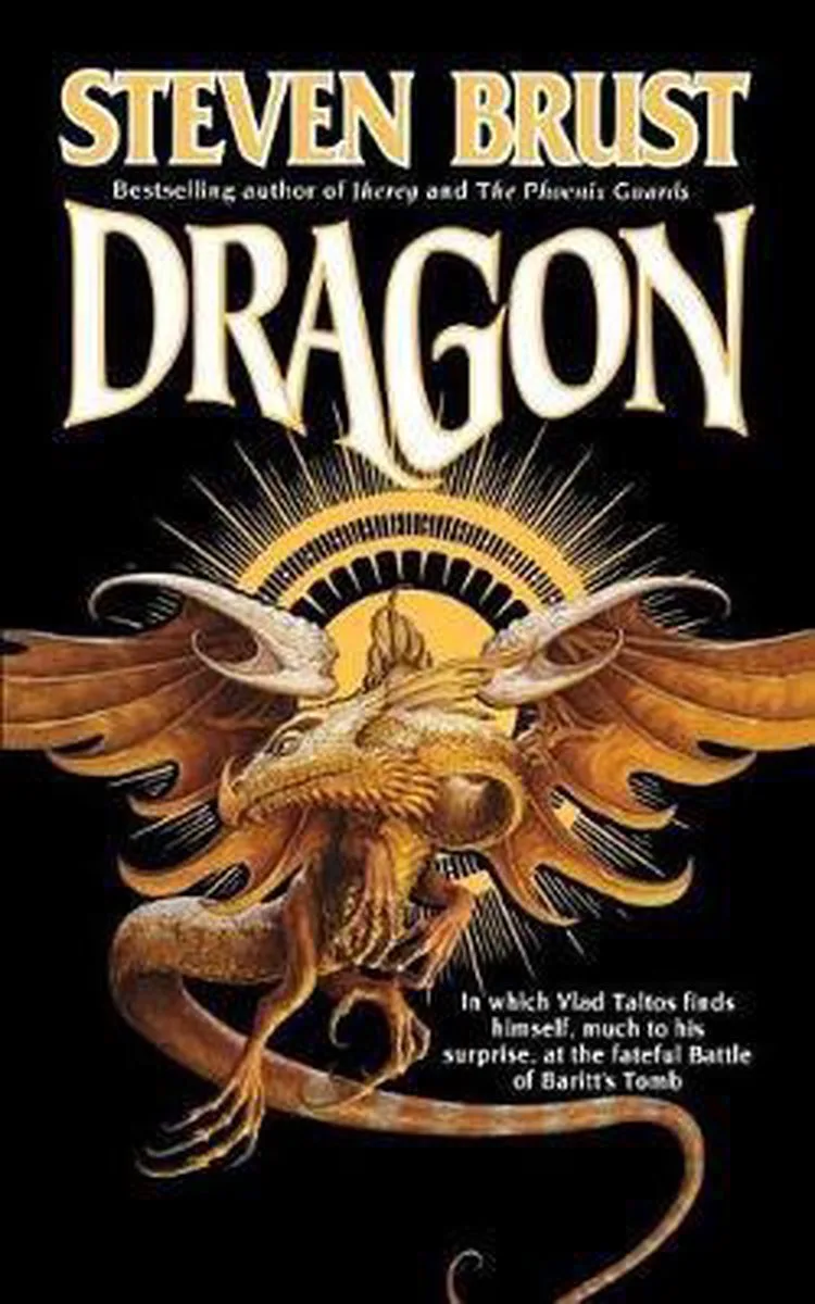 Dragon de St. Martin's Press – photo du livre