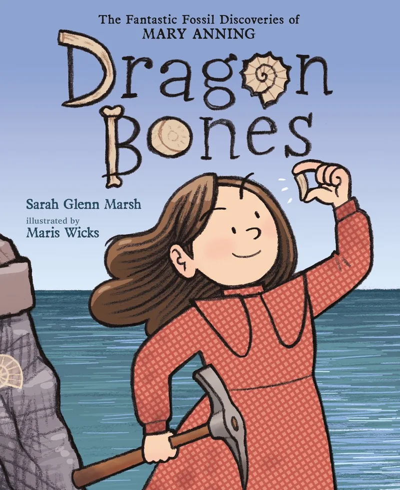 Dragon Bones von St. Martin's Press – Buchfoto