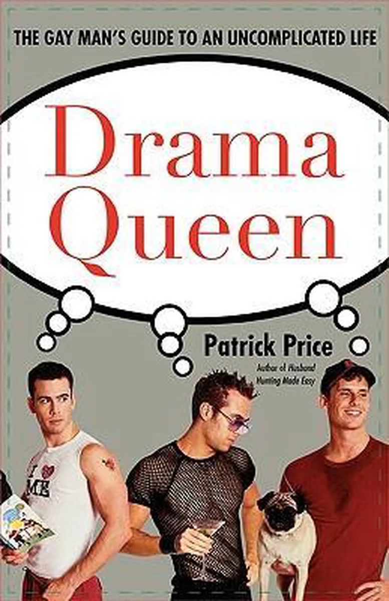 Drama Queen von St. Martin's Press – Buchfoto