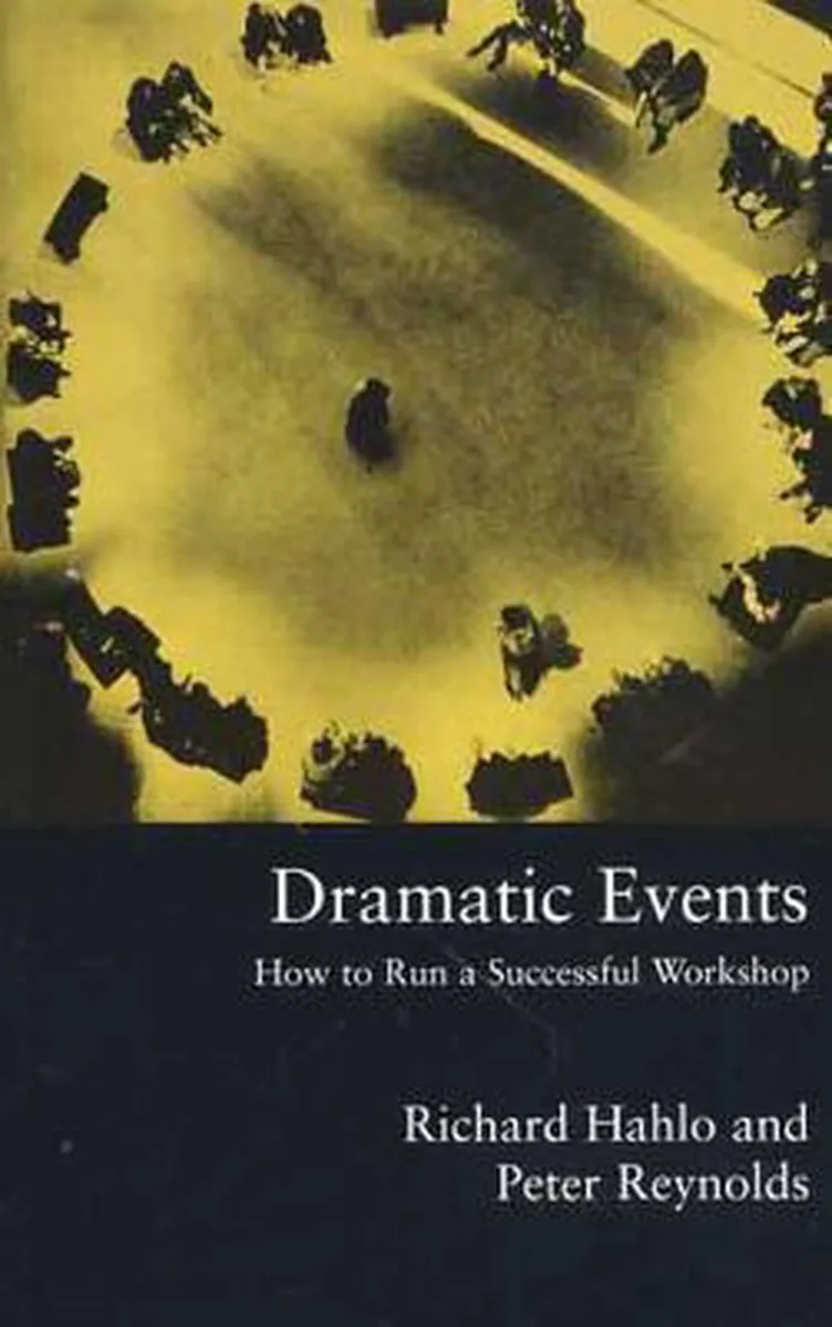 Dramatic Events de St. Martin's Press – photo du livre