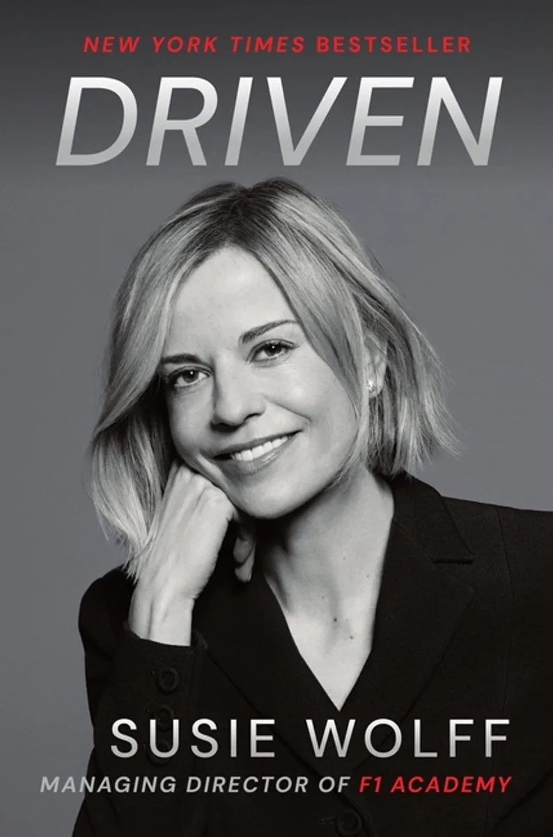 Driven von St. Martin's Press – Buchfoto