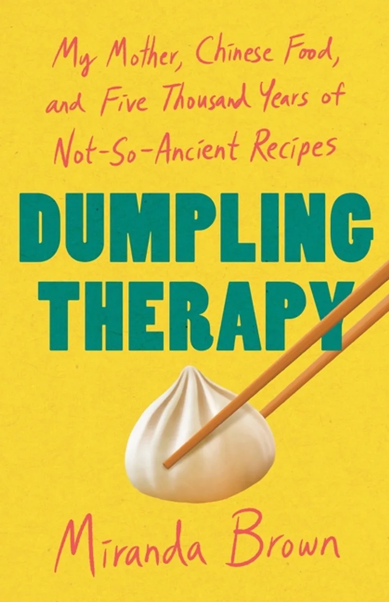 Dumpling Therapy fra St. Martin's Press – billede af bogen