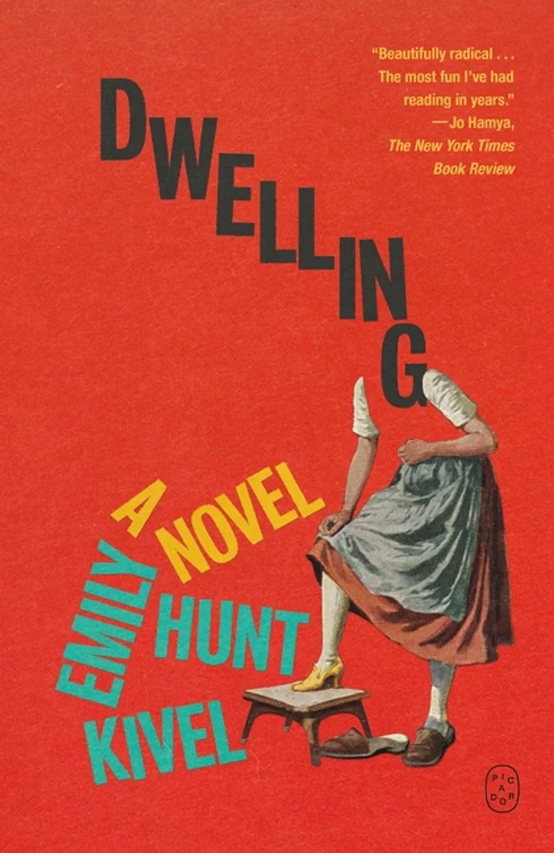 Dwelling von St. Martin's Press – Buchfoto