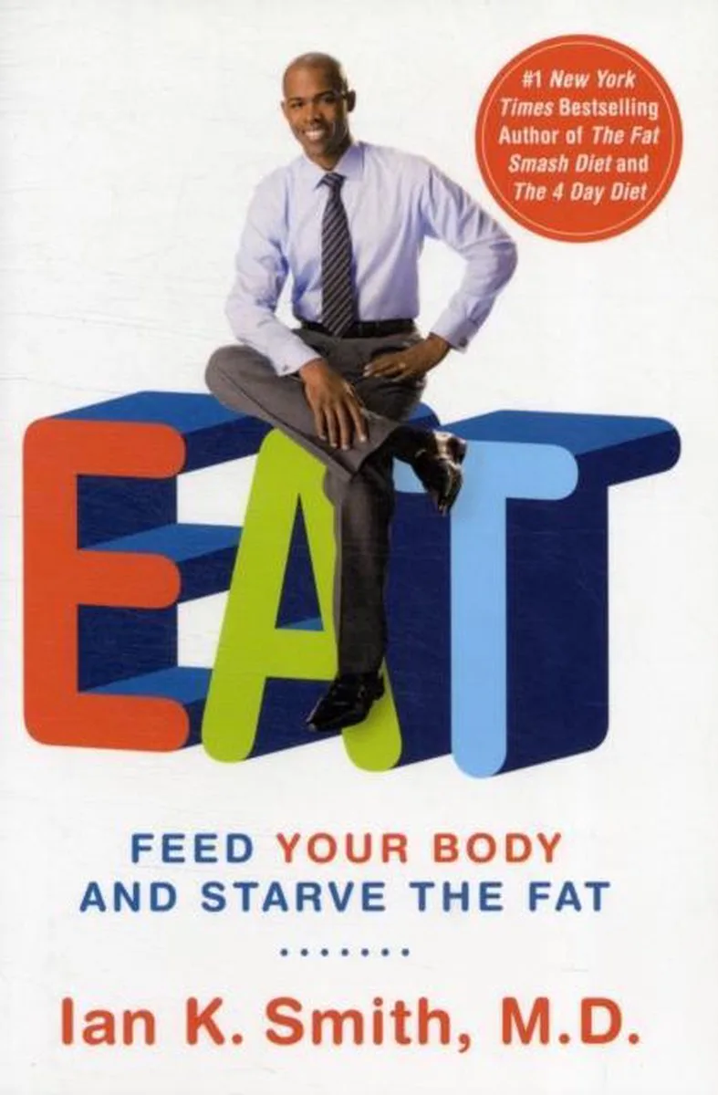Eat von St. Martin's Press – Buchfoto