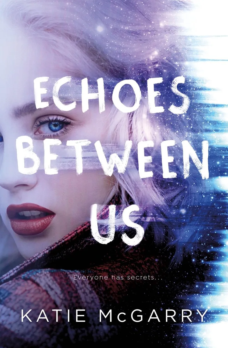 Echoes Between Us fra St. Martin's Press – billede af bogen
