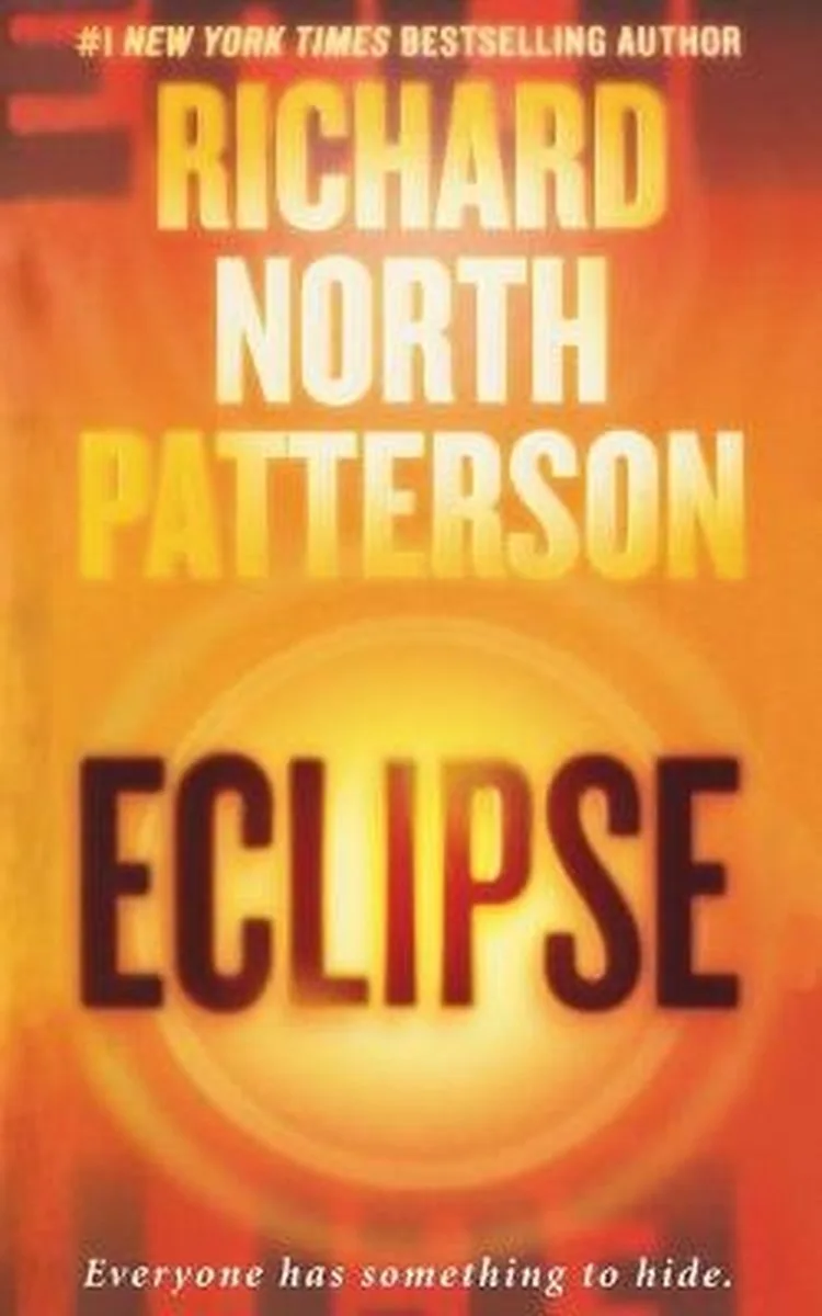 Eclipse fra St. Martin's Press – billede af bogen
