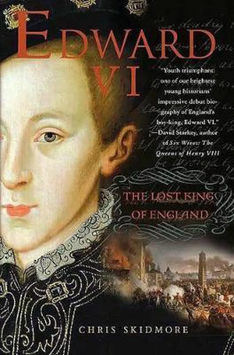 Edward VI von St. Martin's Press – Buchfoto