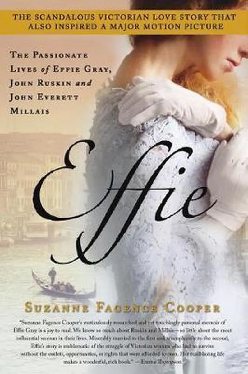 Effie von St. Martin's Press – Buchfoto