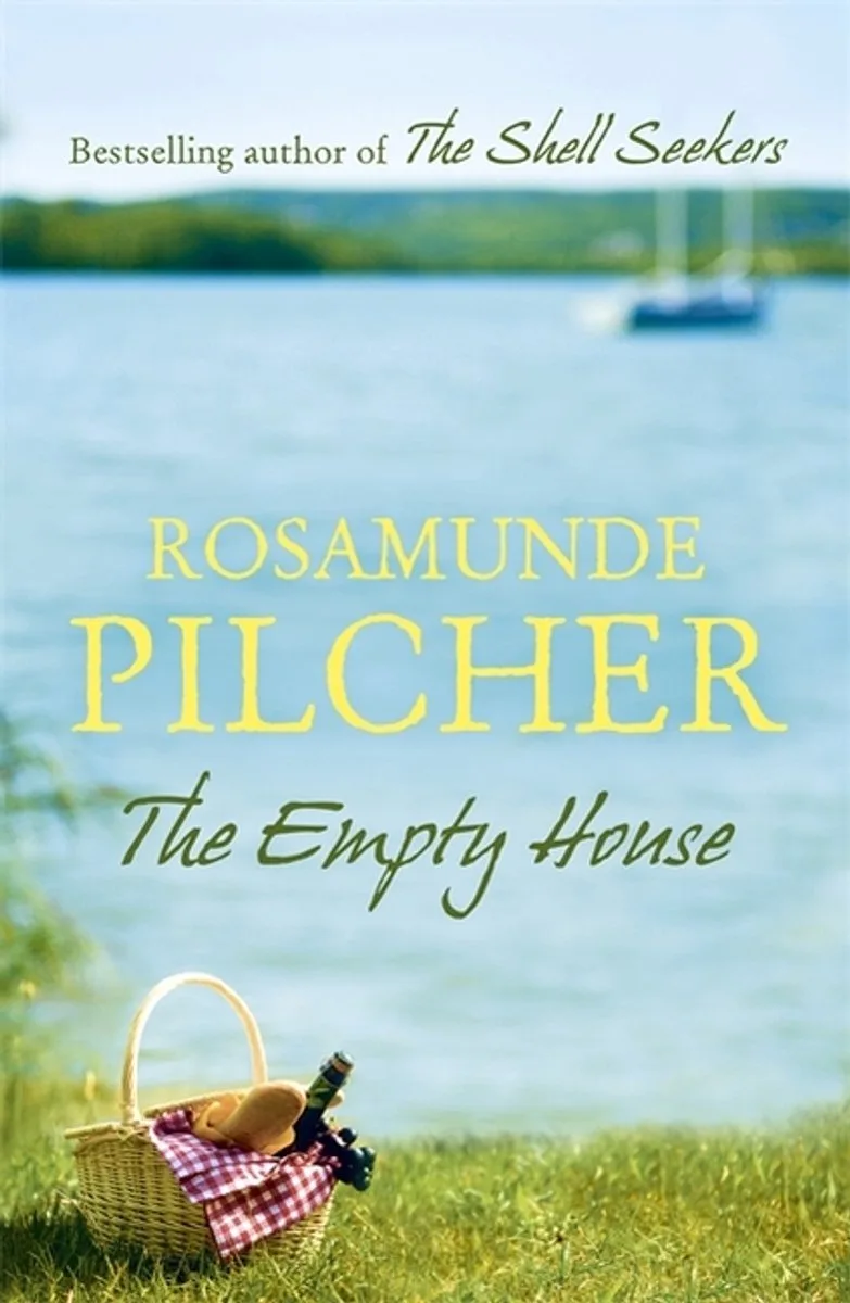 Empty House fra St. Martin's Press – billede af bogen