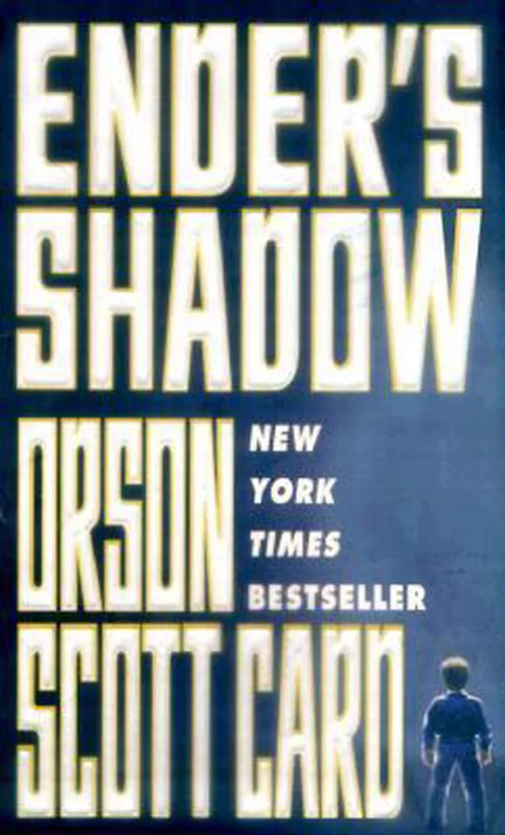 Ender's Shadow von St. Martin's Press – Buchfoto