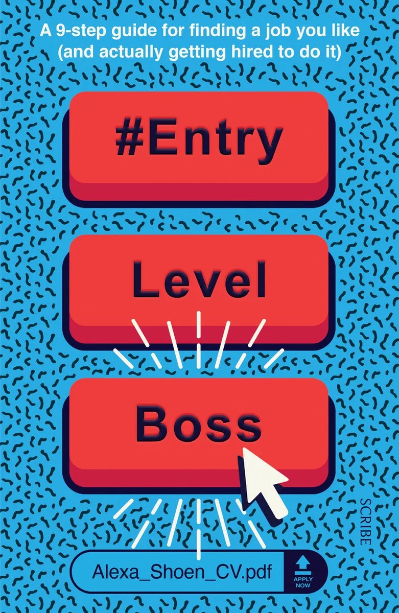 #ENTRYLEVELBOSS fra St. Martin's Press – billede af bogen