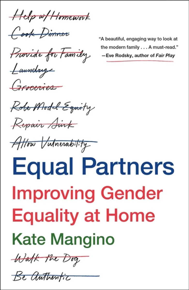 Equal Partners von St. Martin's Press – Buchfoto