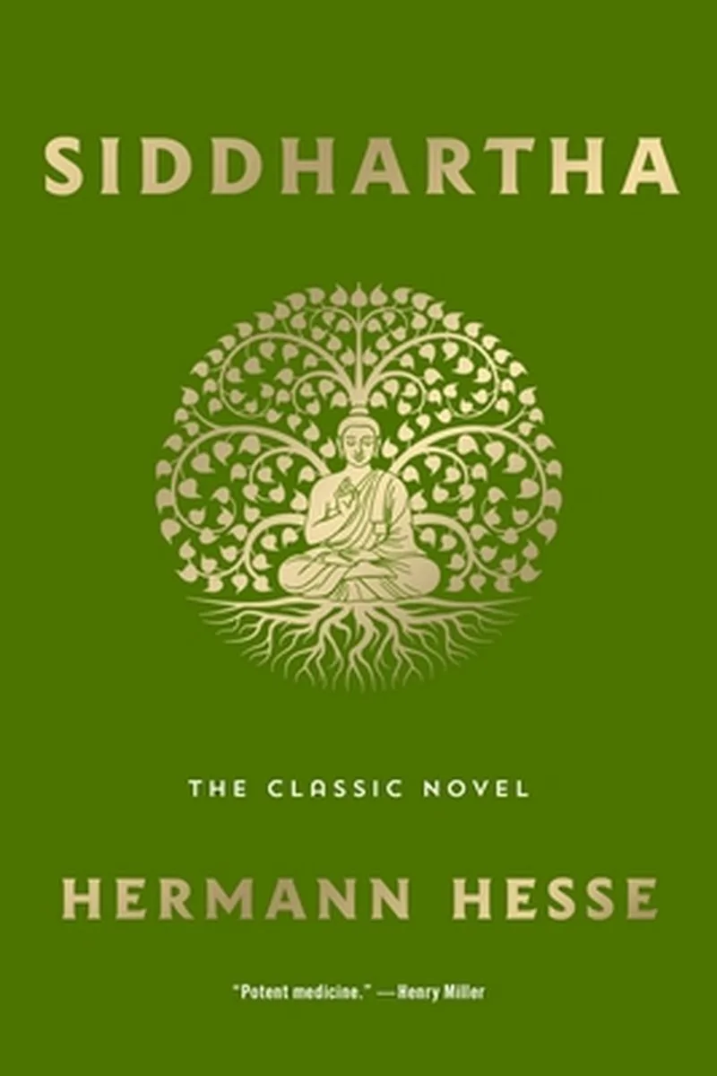 Essential Pocket Classics- Siddhartha von St. Martin's Press – Buchfoto