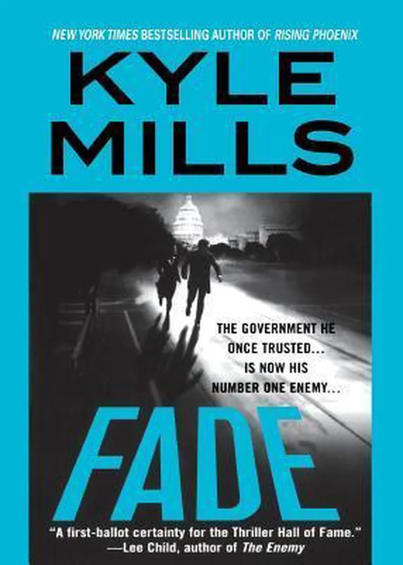 Fade von St. Martin's Press – Buchfoto