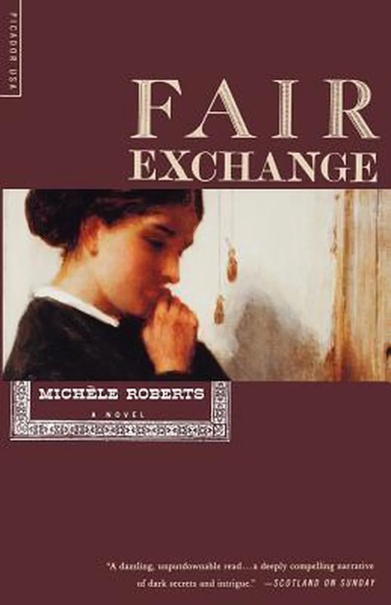 Fair Exchange von St. Martin's Press – Buchfoto