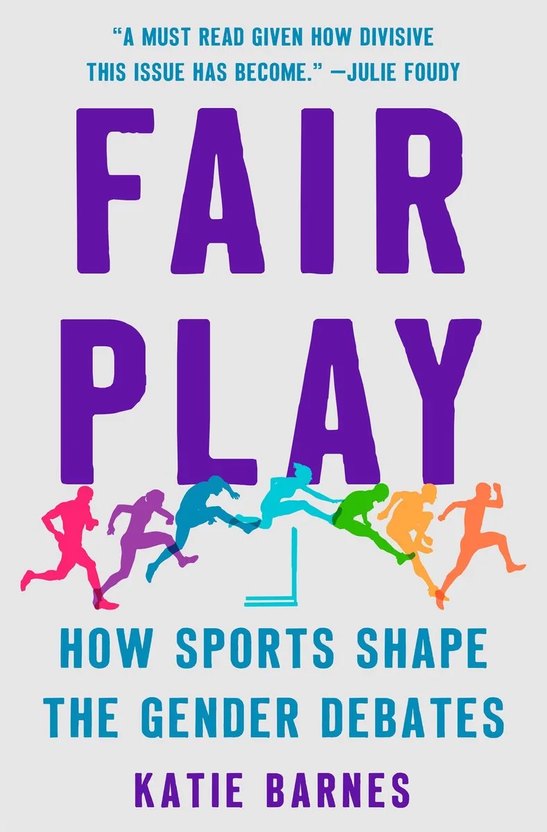 Fair Play von St. Martin's Press – Buchfoto
