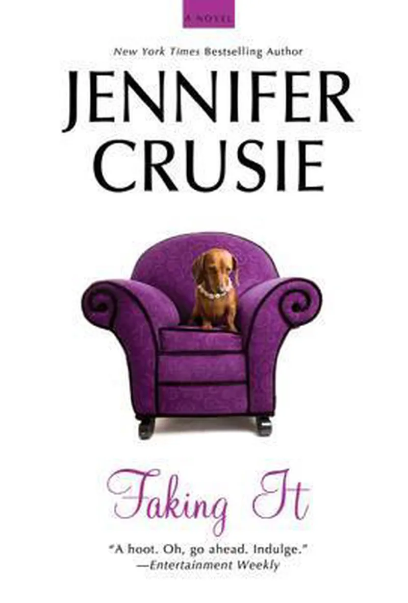 Faking It von St. Martin's Press – Buchfoto