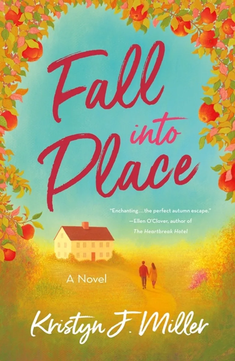 Fall Into Place von St. Martin's Press – Buchfoto
