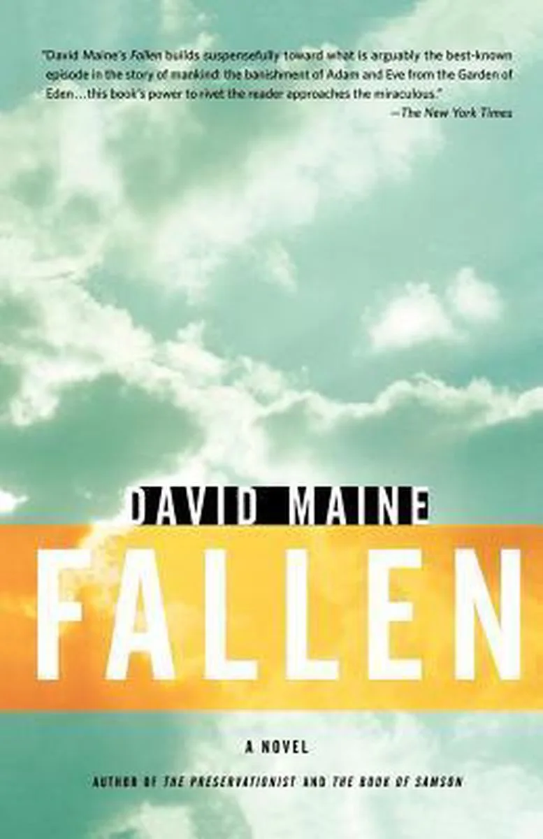 Fallen fra St. Martin's Press – billede af bogen