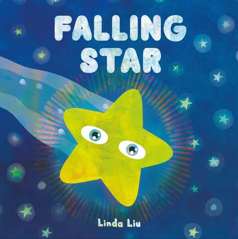 Falling Star von St. Martin's Press – Buchfoto