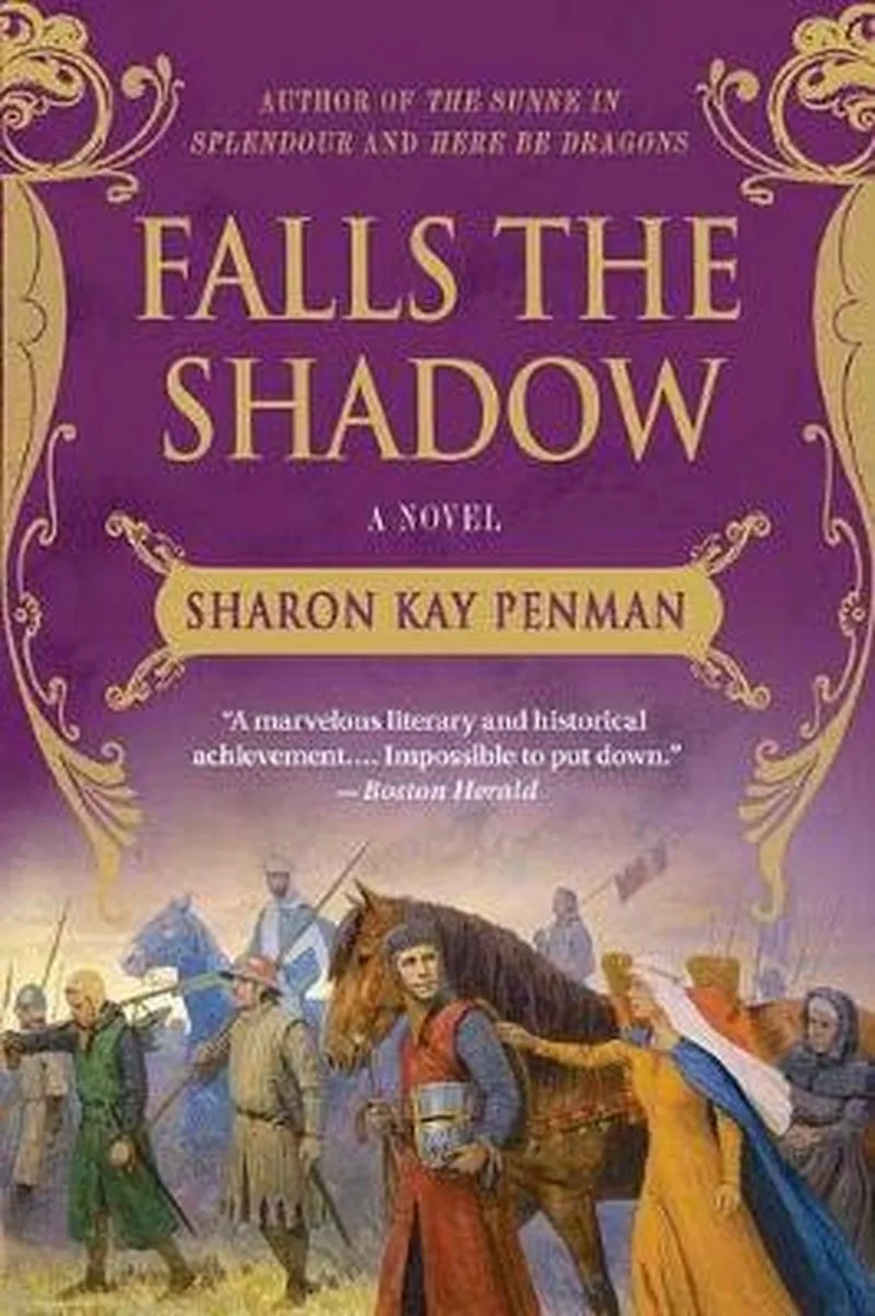 Falls The Shadow von St. Martin's Press – Buchfoto
