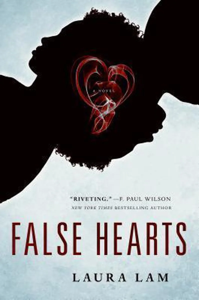 False Hearts von St. Martin's Press – Buchfoto