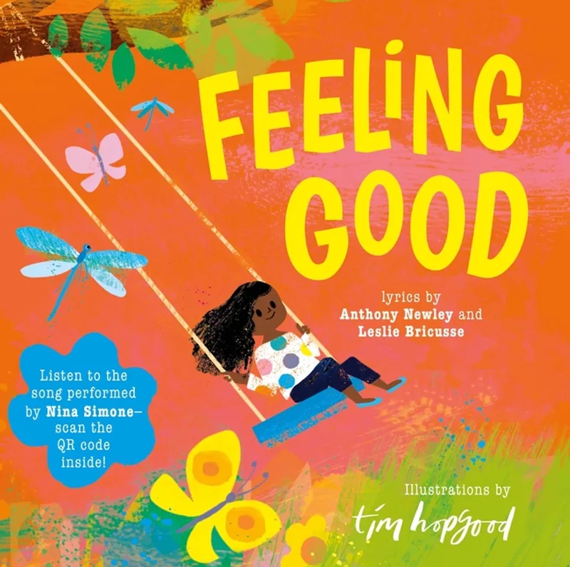 Feeling Good fra St. Martin's Press – billede af bogen