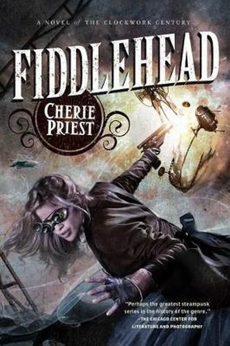 Fiddlehead fra St. Martin's Press – billede af bogen