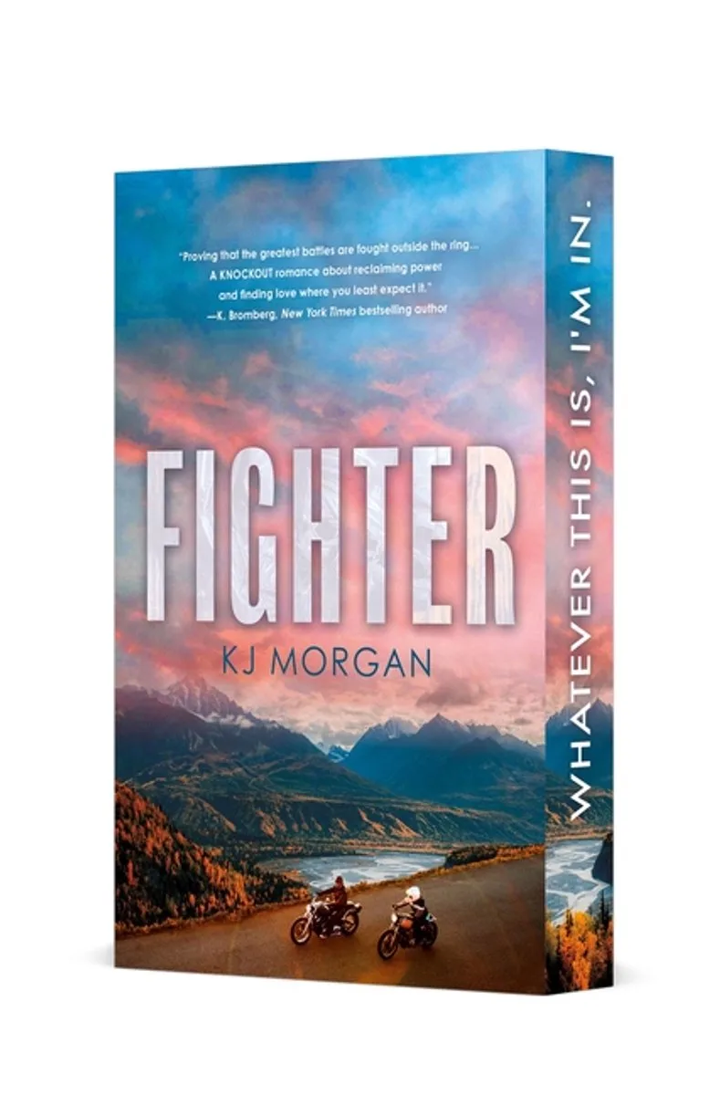 Fighter fra St. Martin's Press – billede af bogen
