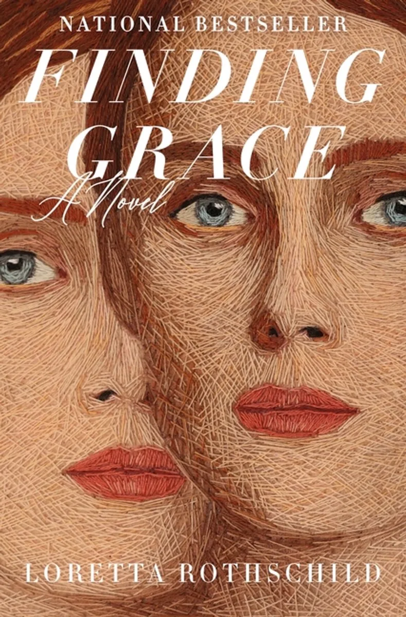 Finding Grace von St. Martin's Press – Buchfoto