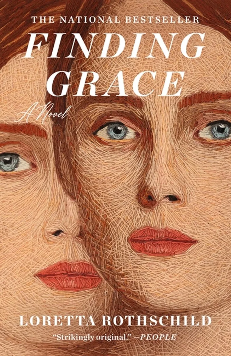 Finding Grace de St. Martin's Press – photo du livre