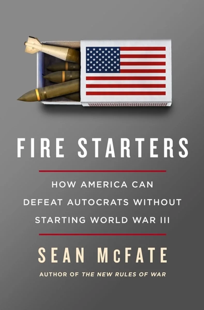 Fire Starters fra St. Martin's Press – billede af bogen