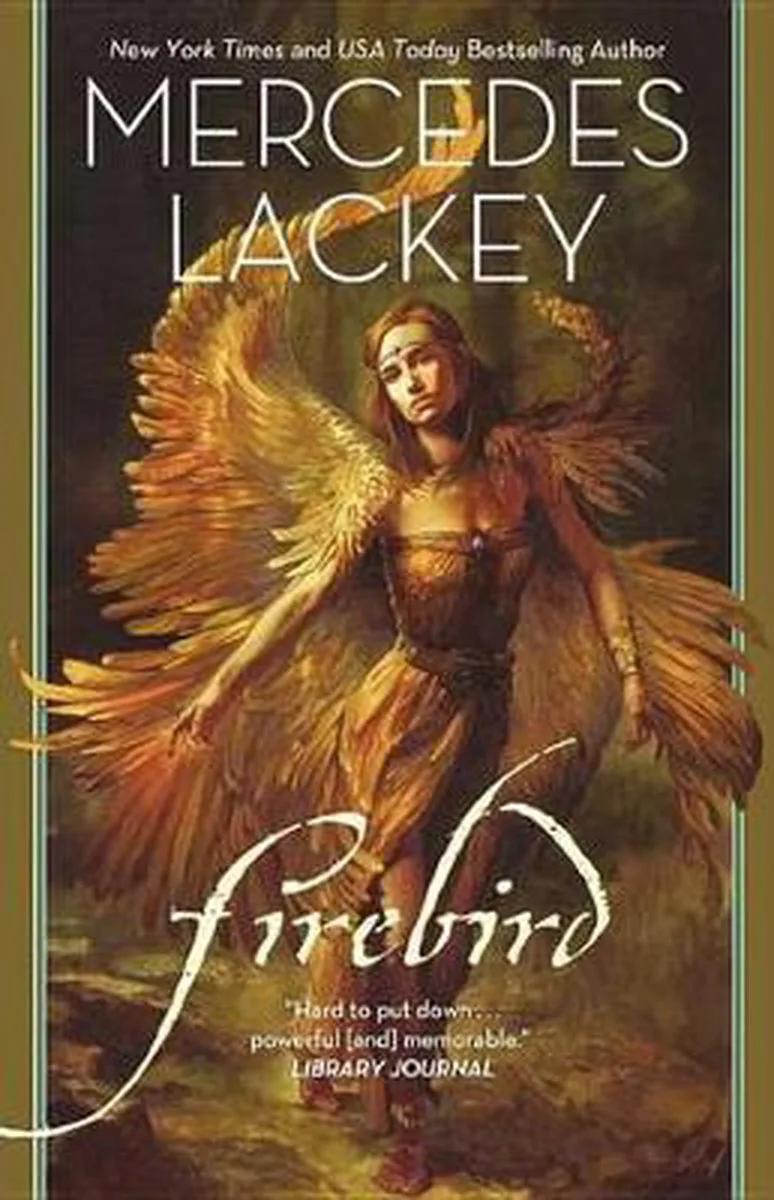 Firebird von St. Martin's Press – Buchfoto