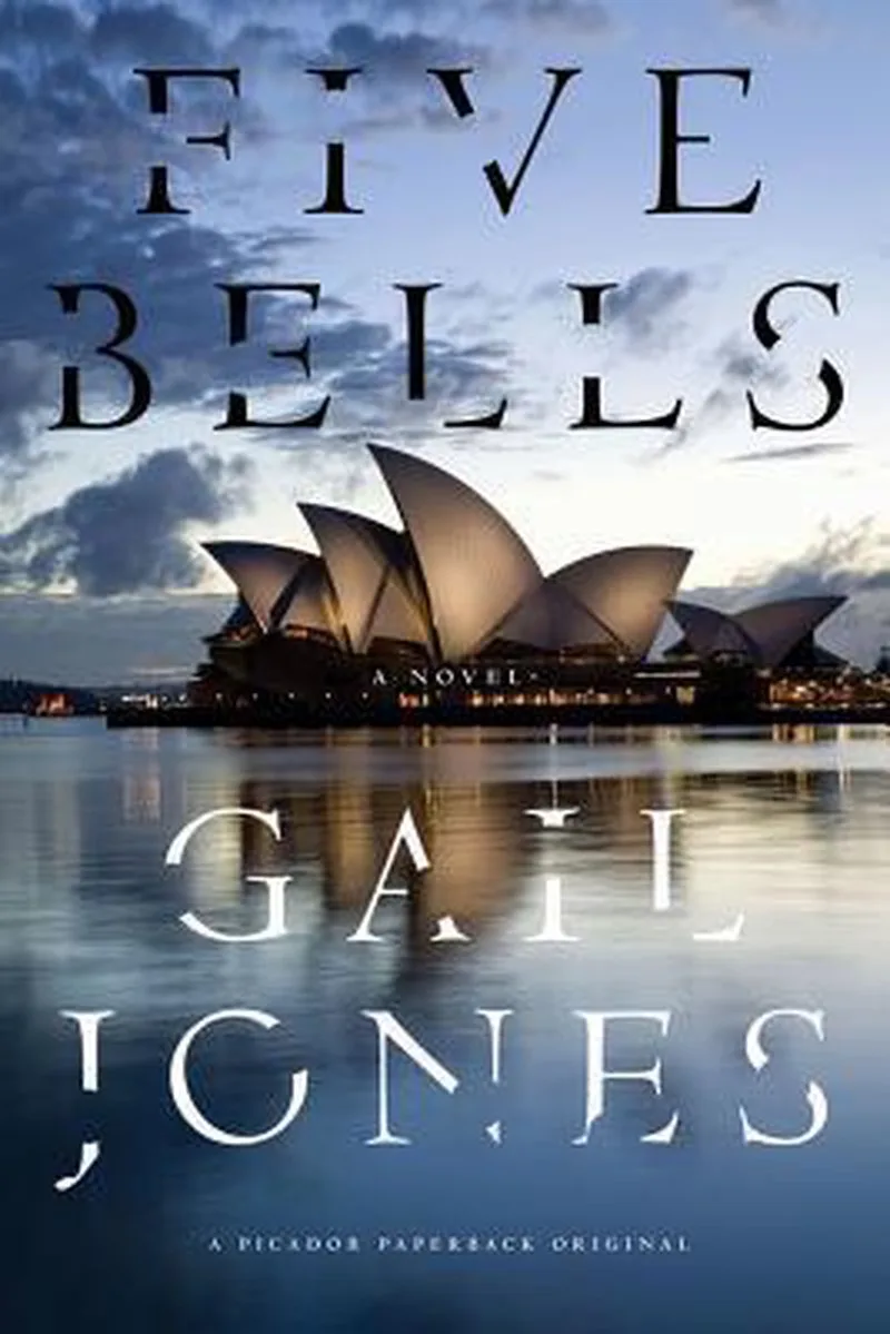 Five Bells von St. Martin's Press – Buchfoto