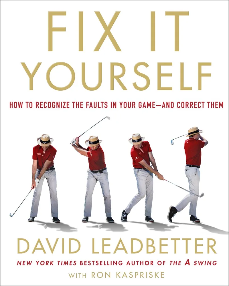Fix It Yourself fra St. Martin's Press – billede af bogen