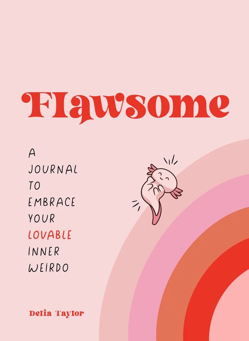 Flawsome von St. Martin's Press – Buchfoto