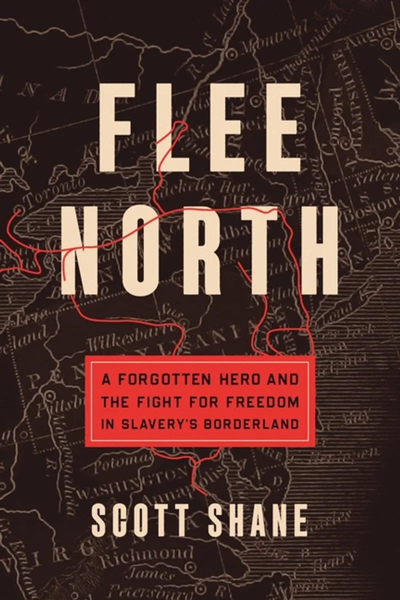 Flee North fra St. Martin's Press – billede af bogen
