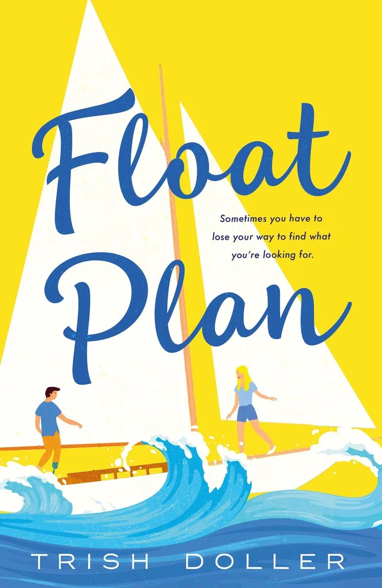 Float Plan fra St. Martin's Press – billede af bogen