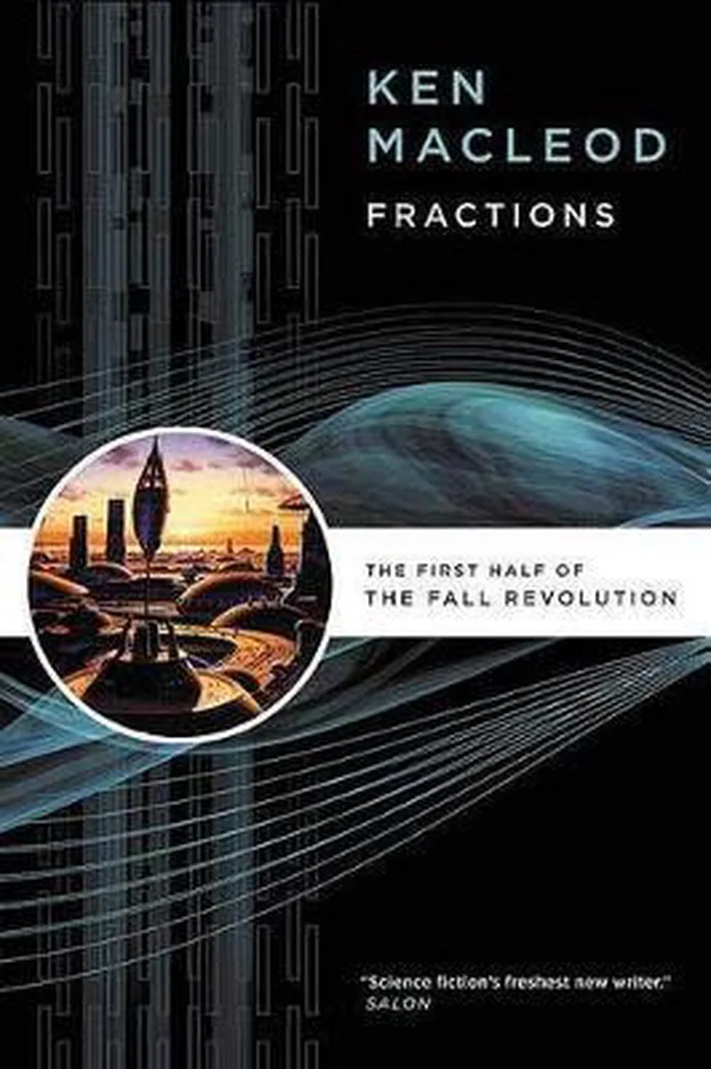 Fractions von St. Martin's Press – Buchfoto