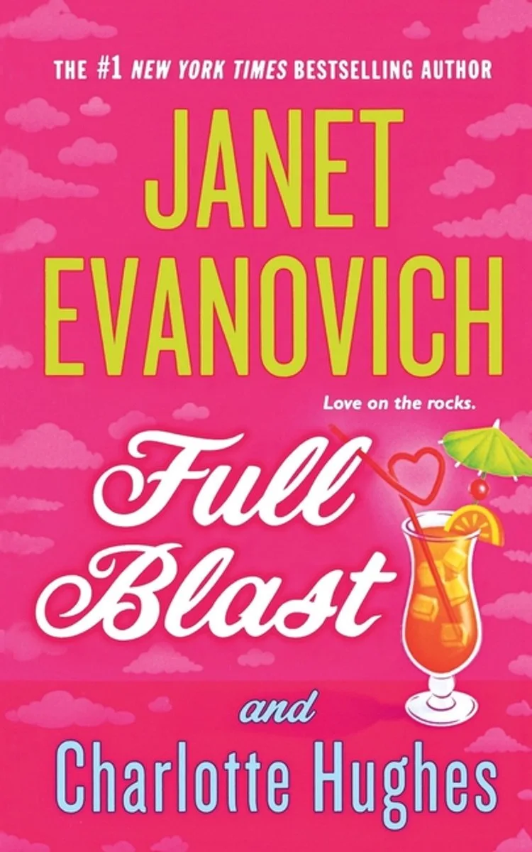Full Blast von St. Martin's Press – Buchfoto