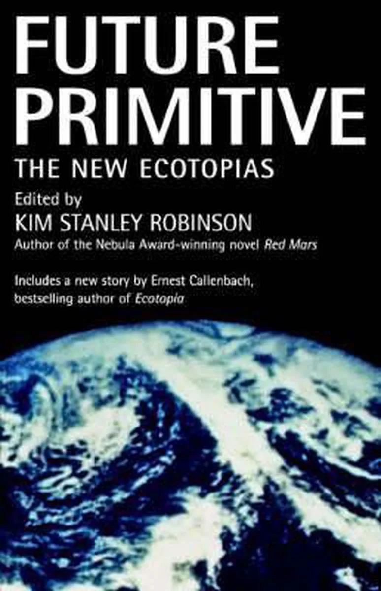 Future Primitive fra St. Martin's Press – billede af bogen