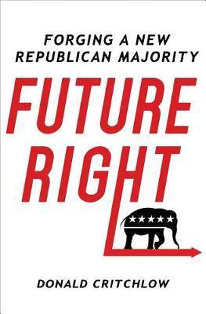 Future Right fra St. Martin's Press – billede af bogen