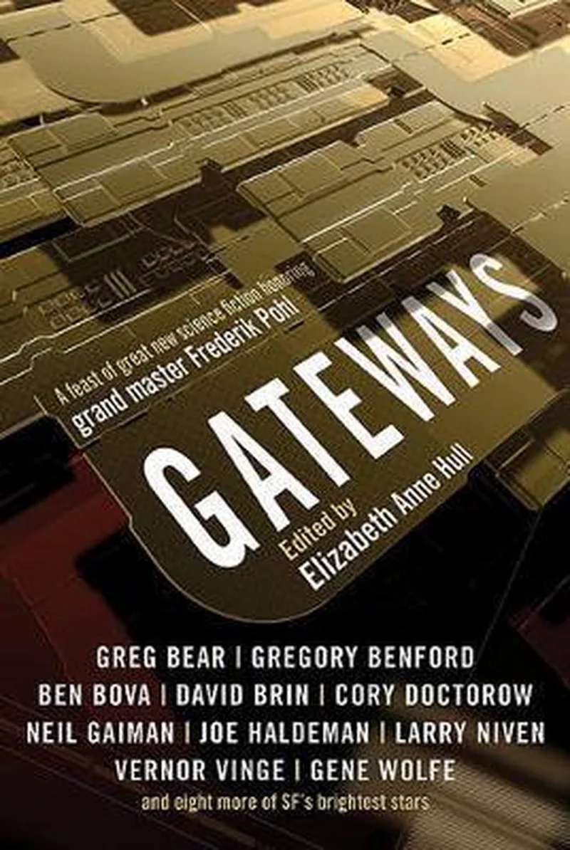 Gateways fra St. Martin's Press – billede af bogen