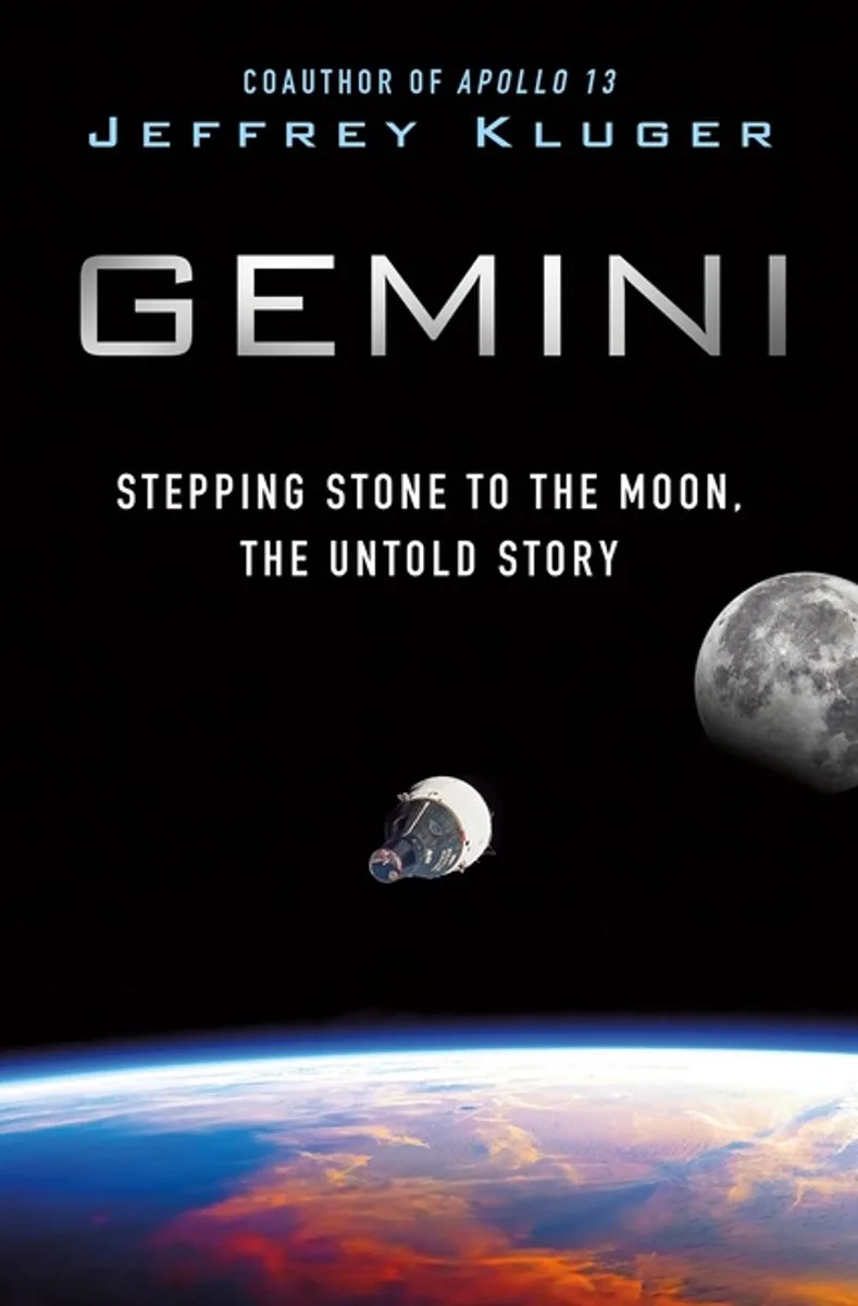 Gemini von St. Martin's Press – Buchfoto