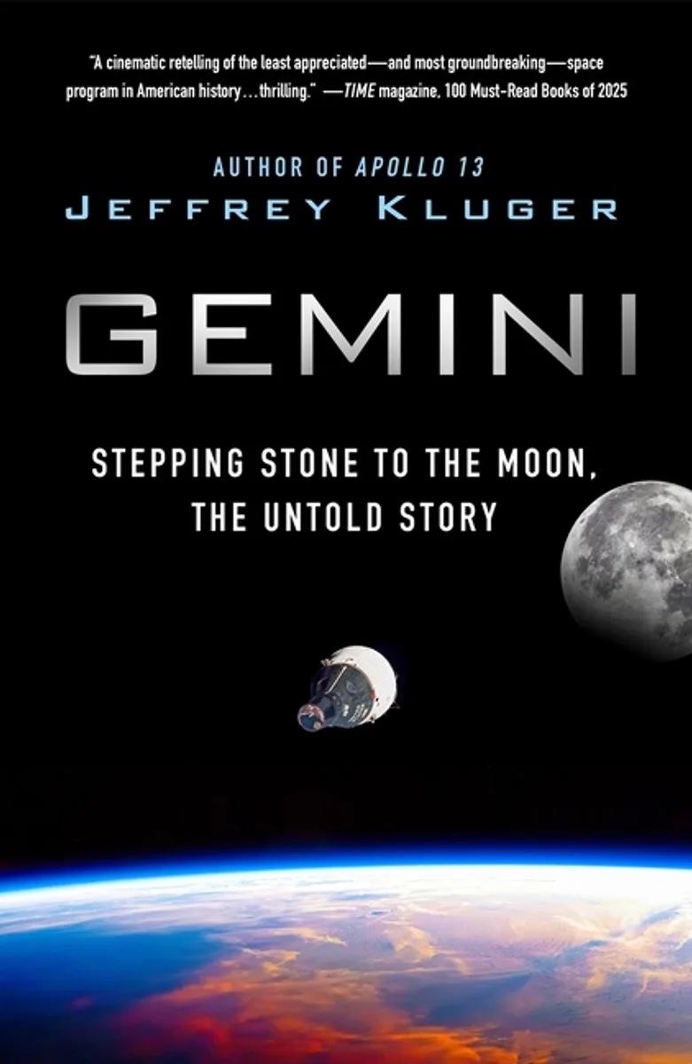 Gemini fra St. Martin's Press – billede af bogen