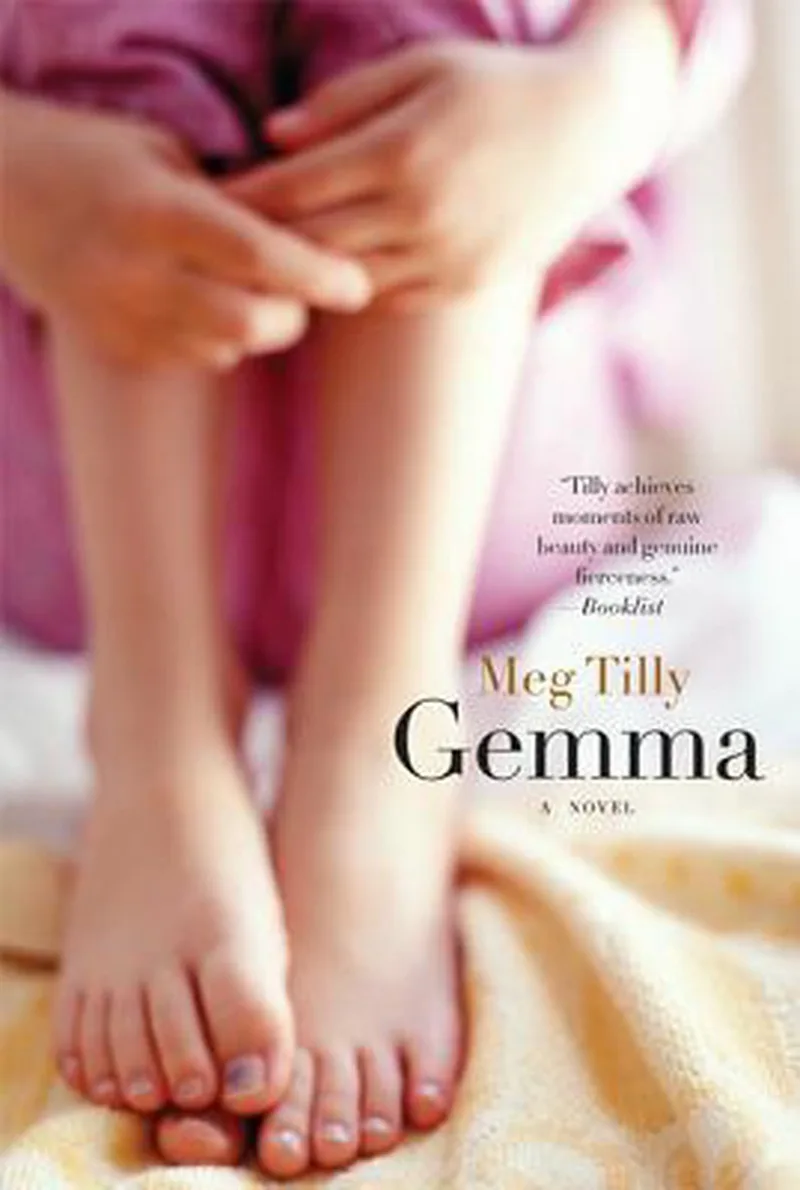 Gemma fra St. Martin's Press – billede af bogen
