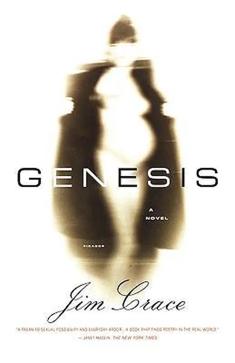 Genesis von St. Martin's Press – Buchfoto