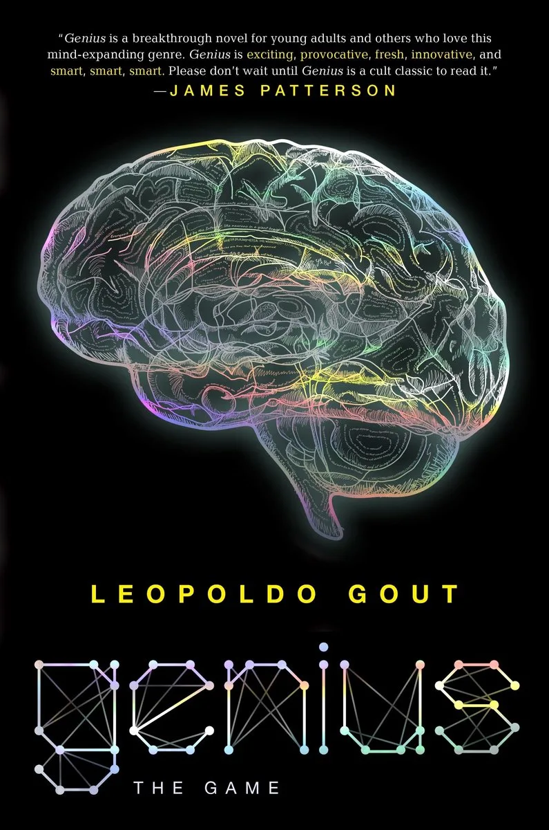 Genius von St. Martin's Press – Buchfoto
