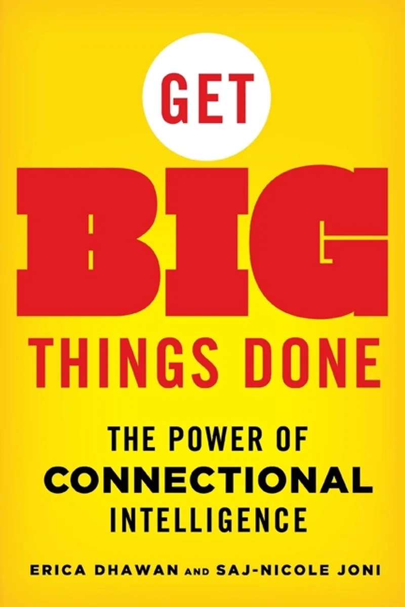 Get Big Things Done fra St. Martin's Press – billede af bogen